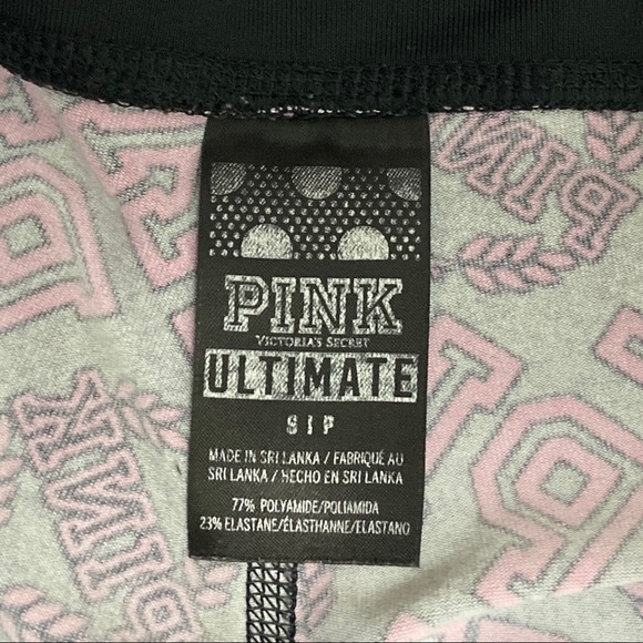 PINK Victorias Secret | Leggings size S - Picture 7 of 7